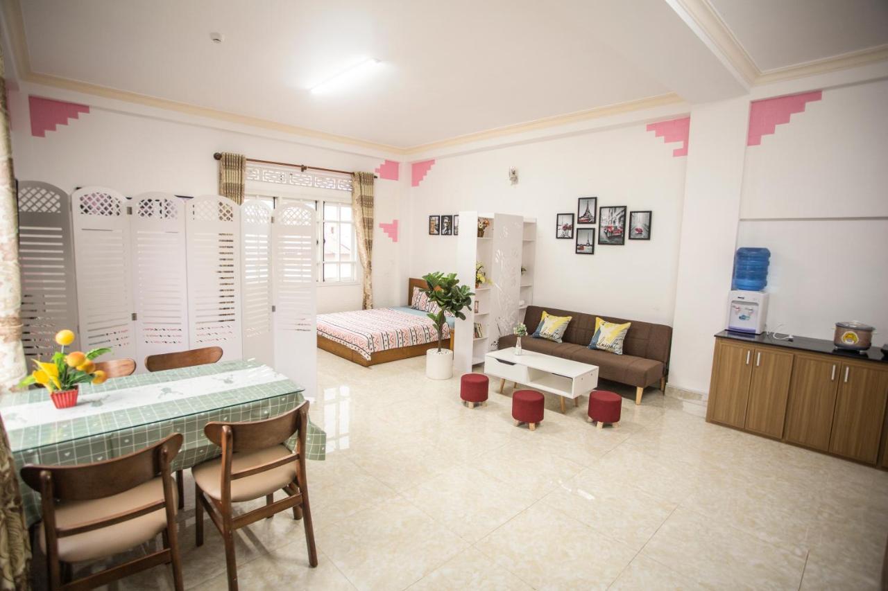 Incense Country House - Quoc Huong Hotel Dalat Bagian luar foto