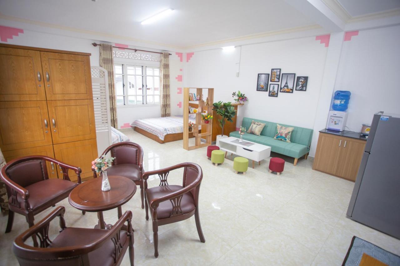 Incense Country House - Quoc Huong Hotel Dalat Bagian luar foto