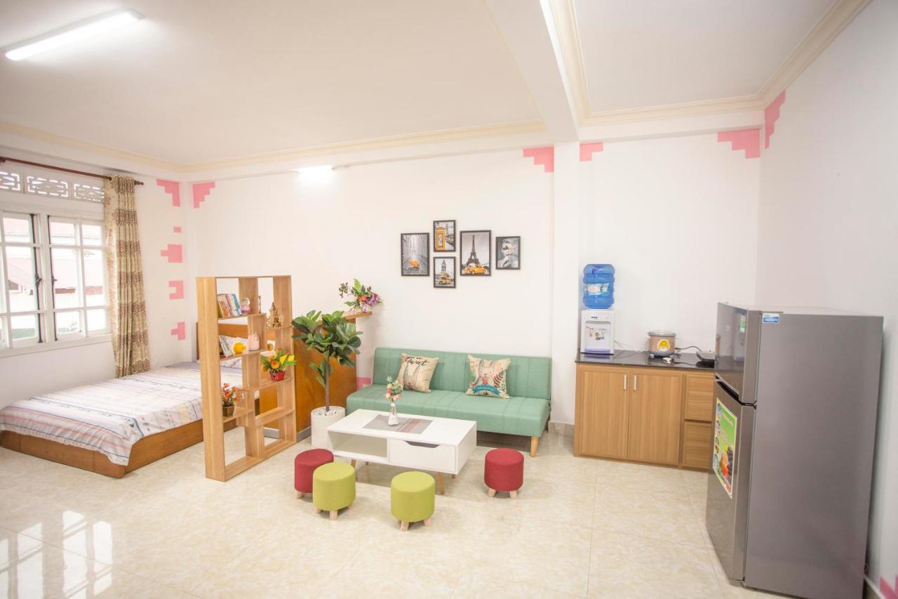 Incense Country House - Quoc Huong Hotel Dalat Bagian luar foto