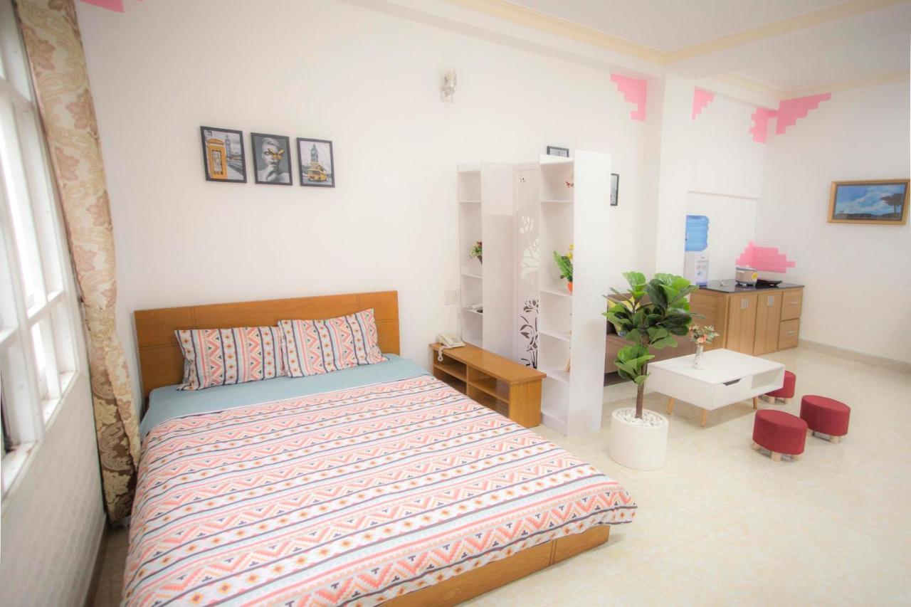 Incense Country House - Quoc Huong Hotel Dalat Bagian luar foto