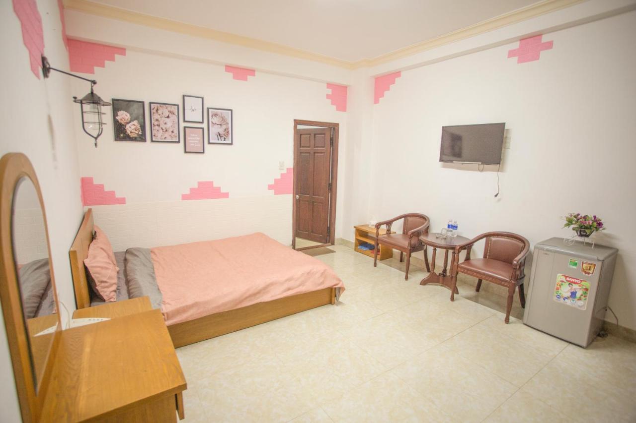 Incense Country House - Quoc Huong Hotel Dalat Bagian luar foto
