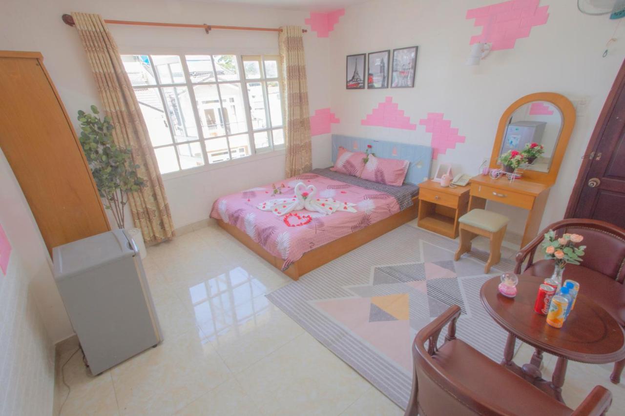 Incense Country House - Quoc Huong Hotel Dalat Bagian luar foto