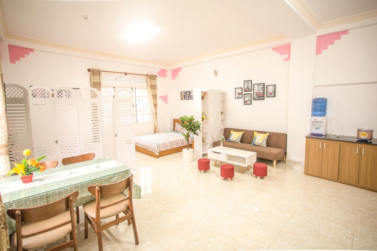 Incense Country House - Quoc Huong Hotel Dalat Bagian luar foto