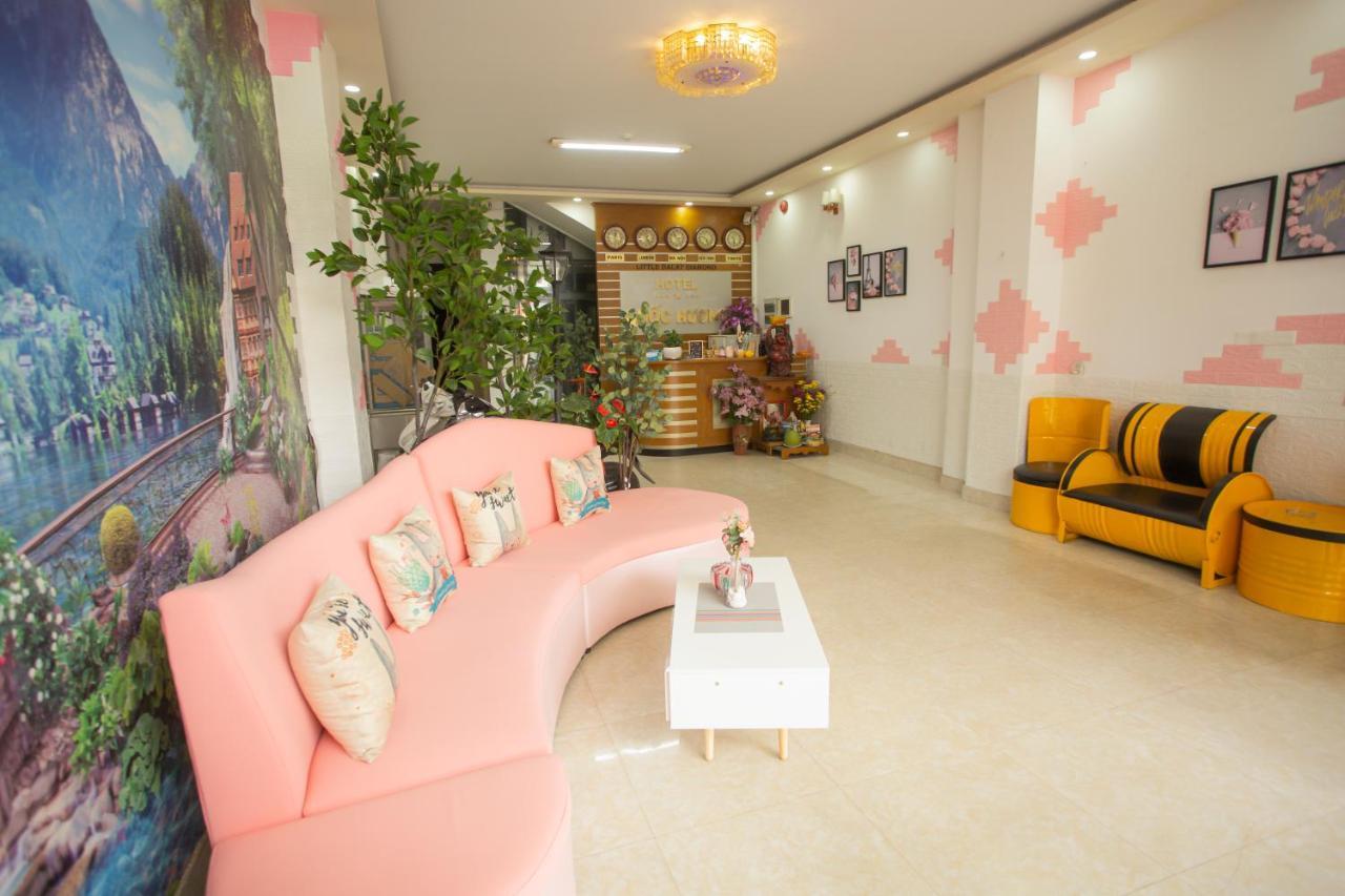 Incense Country House - Quoc Huong Hotel Dalat Bagian luar foto