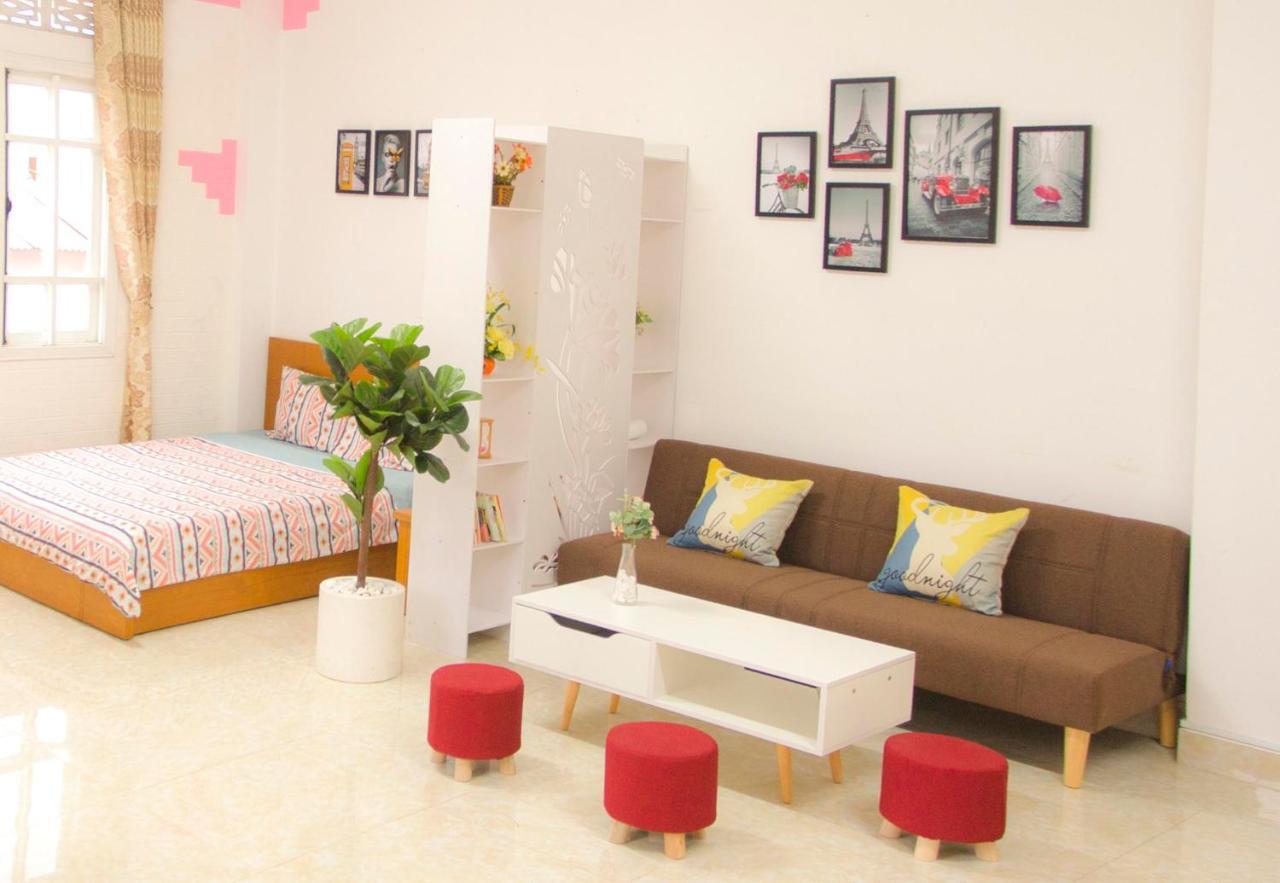 Incense Country House - Quoc Huong Hotel Dalat Bagian luar foto