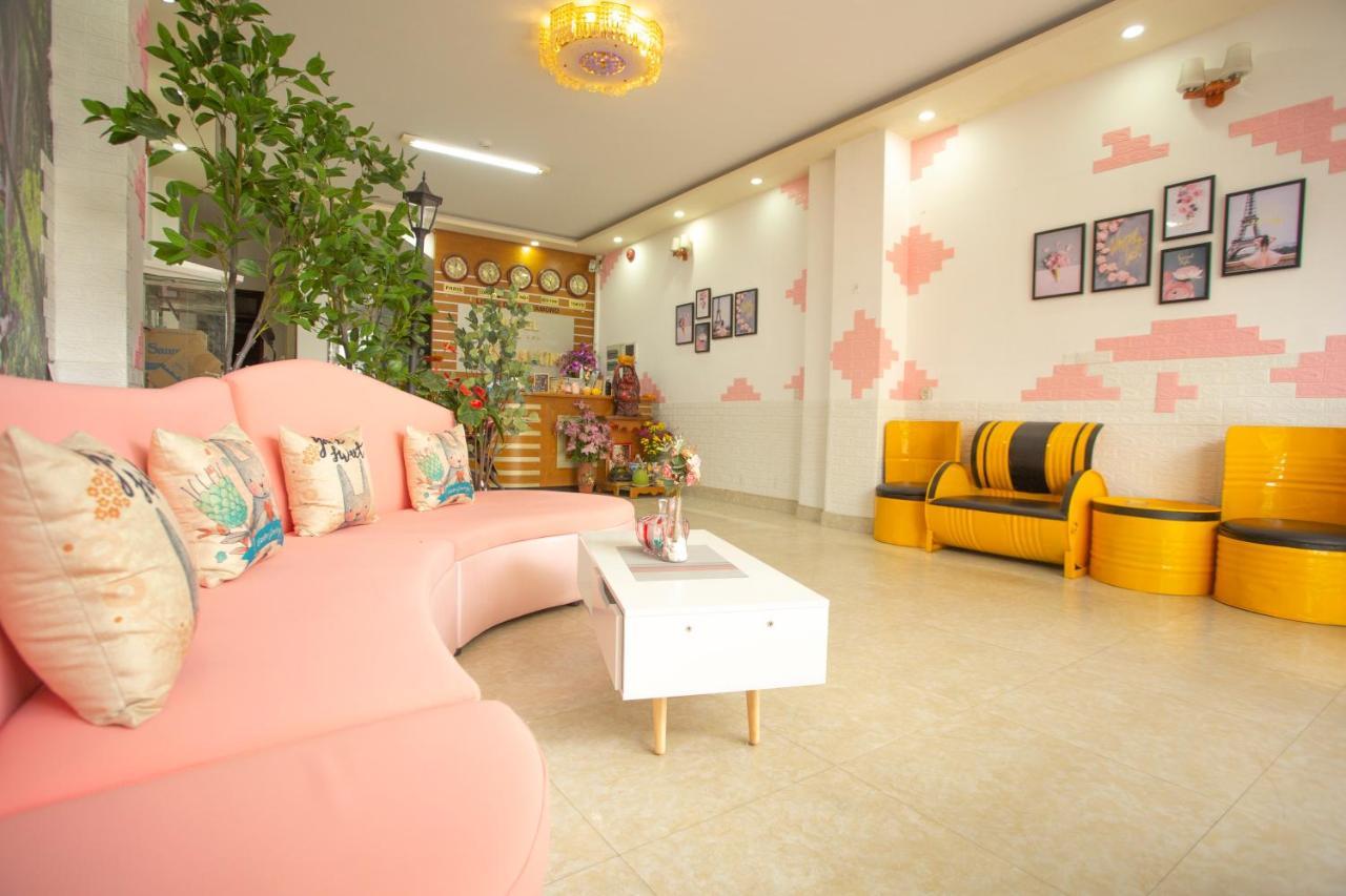 Incense Country House - Quoc Huong Hotel Dalat Bagian luar foto