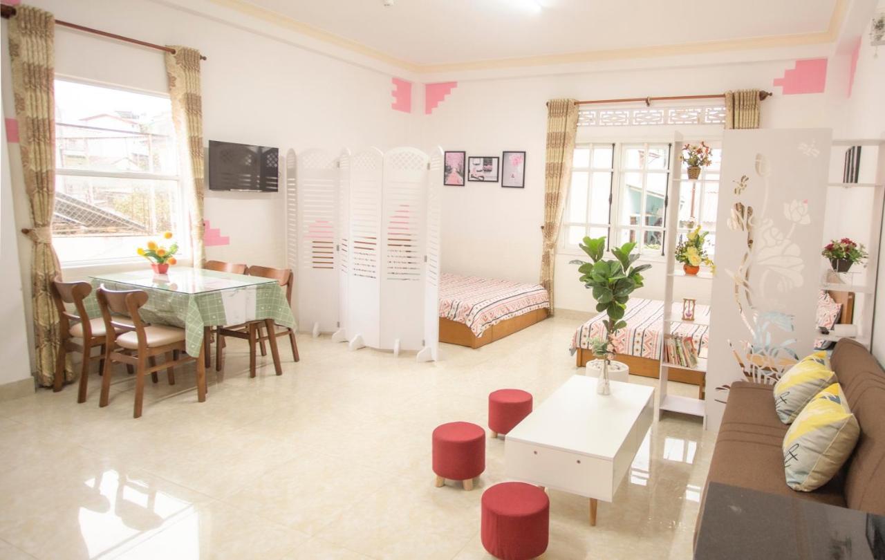 Incense Country House - Quoc Huong Hotel Dalat Bagian luar foto