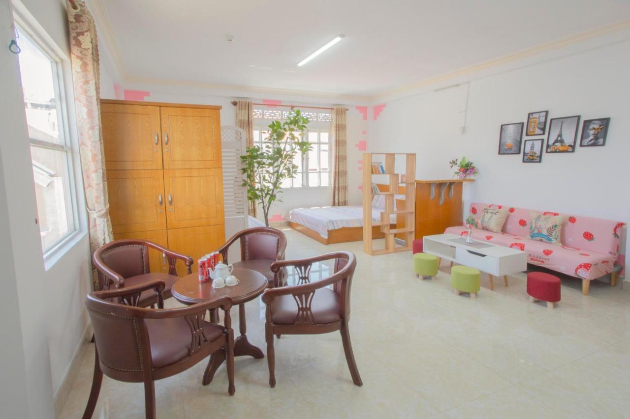 Incense Country House - Quoc Huong Hotel Dalat Bagian luar foto