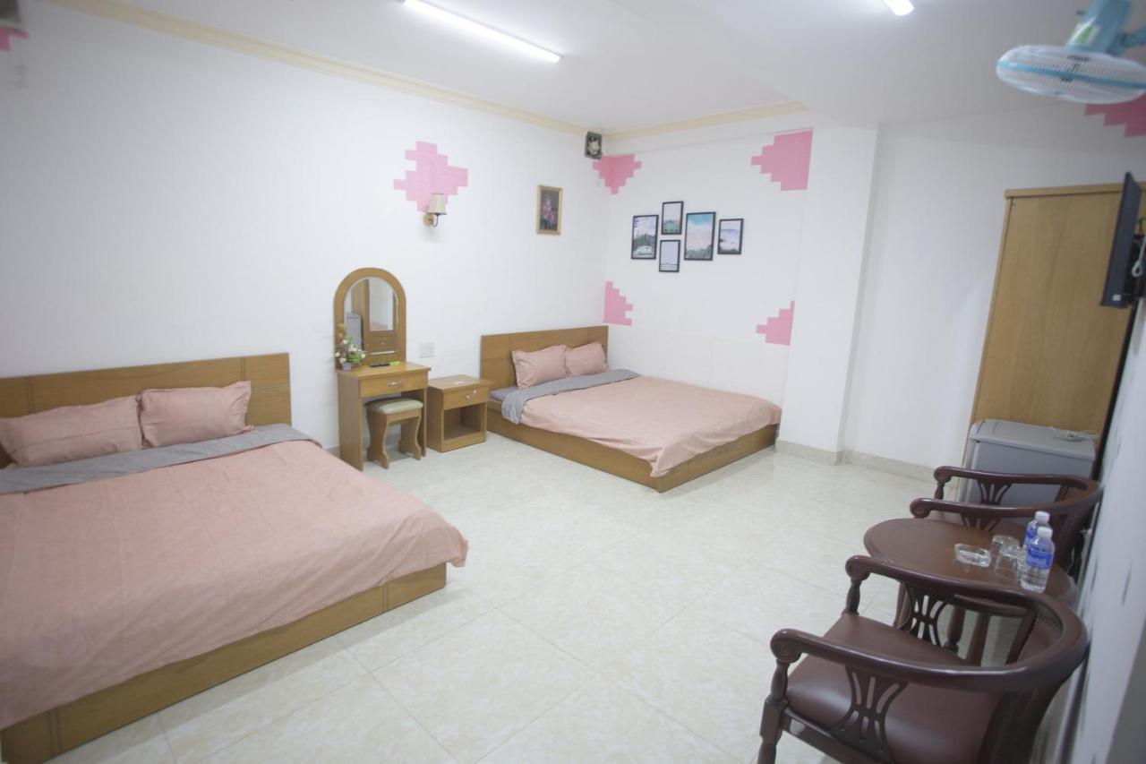 Incense Country House - Quoc Huong Hotel Dalat Bagian luar foto