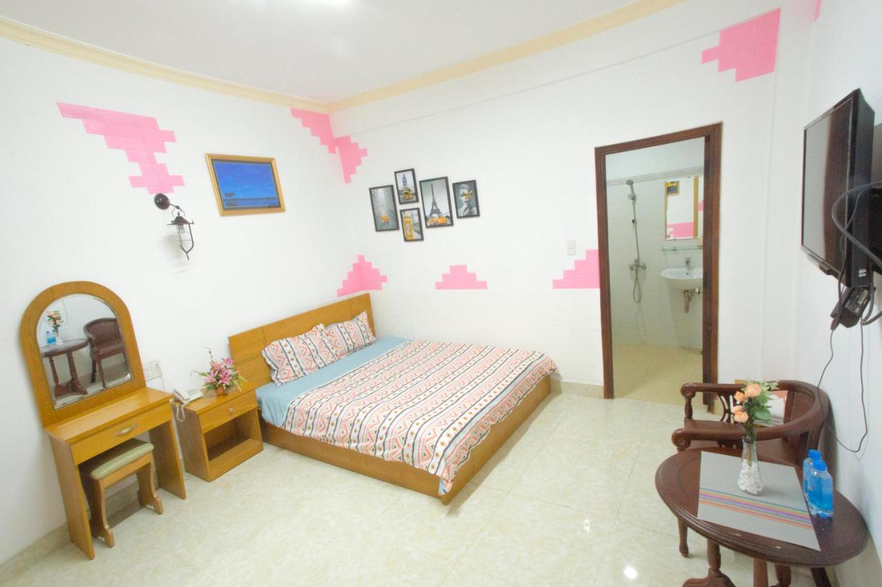 Incense Country House - Quoc Huong Hotel Dalat Bagian luar foto