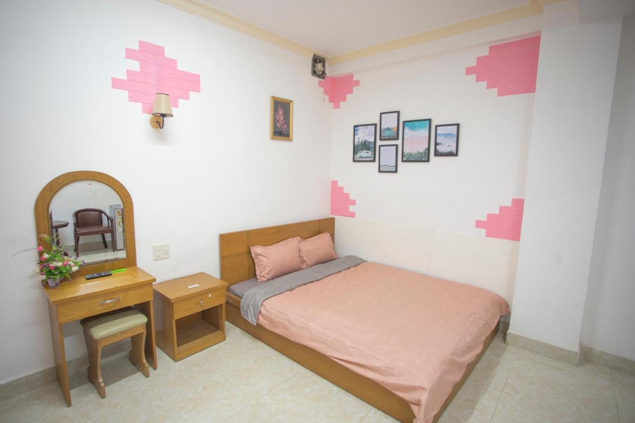 Incense Country House - Quoc Huong Hotel Dalat Bagian luar foto
