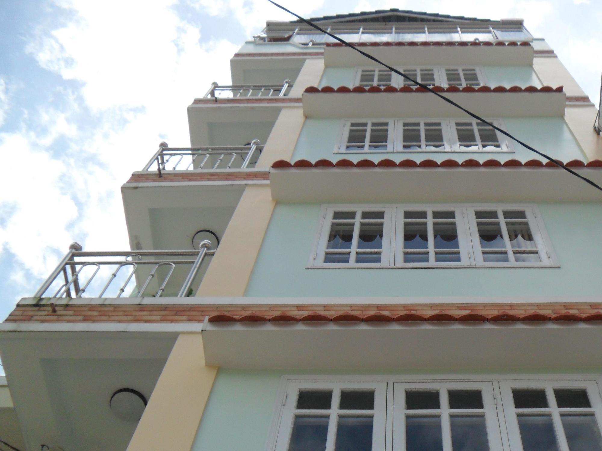 Incense Country House - Quoc Huong Hotel Dalat Bagian luar foto